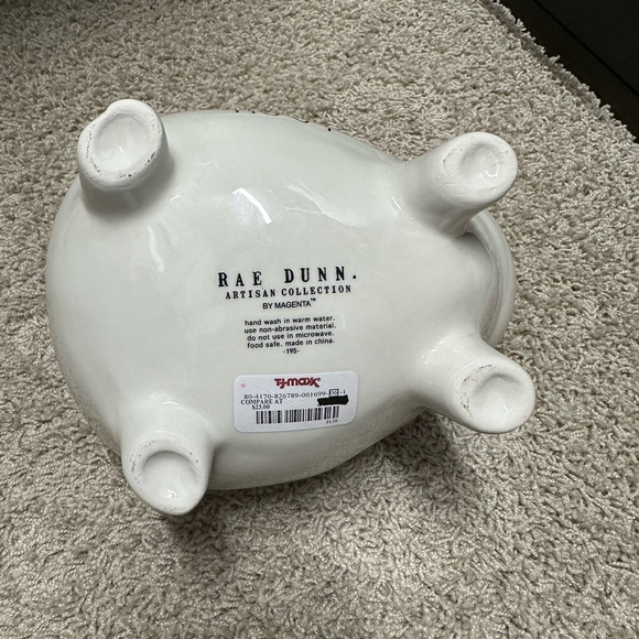 Rae Dunn Little Piggy Canister 🇺🇸 - Picture 5 of 8